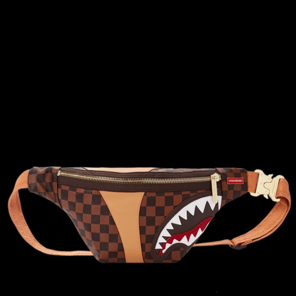 SPRAYGROUND®  HENNY AIR TO THE THRONE SAVVY CROSSBODY